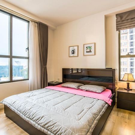 The Manner Apartment Icon 56 Rooftop Pool ホーチミン市 エクステリア 写真
