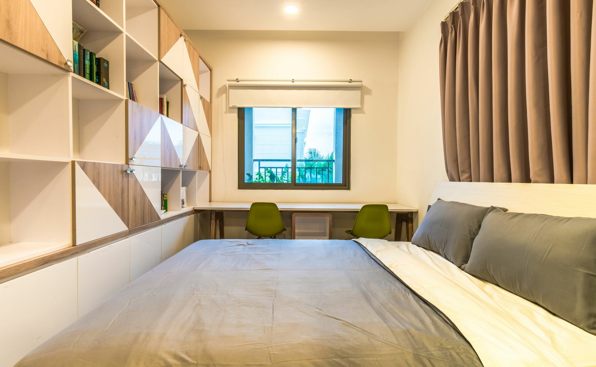 The Manner Apartment Icon 56 Rooftop Pool ホーチミン市 エクステリア 写真