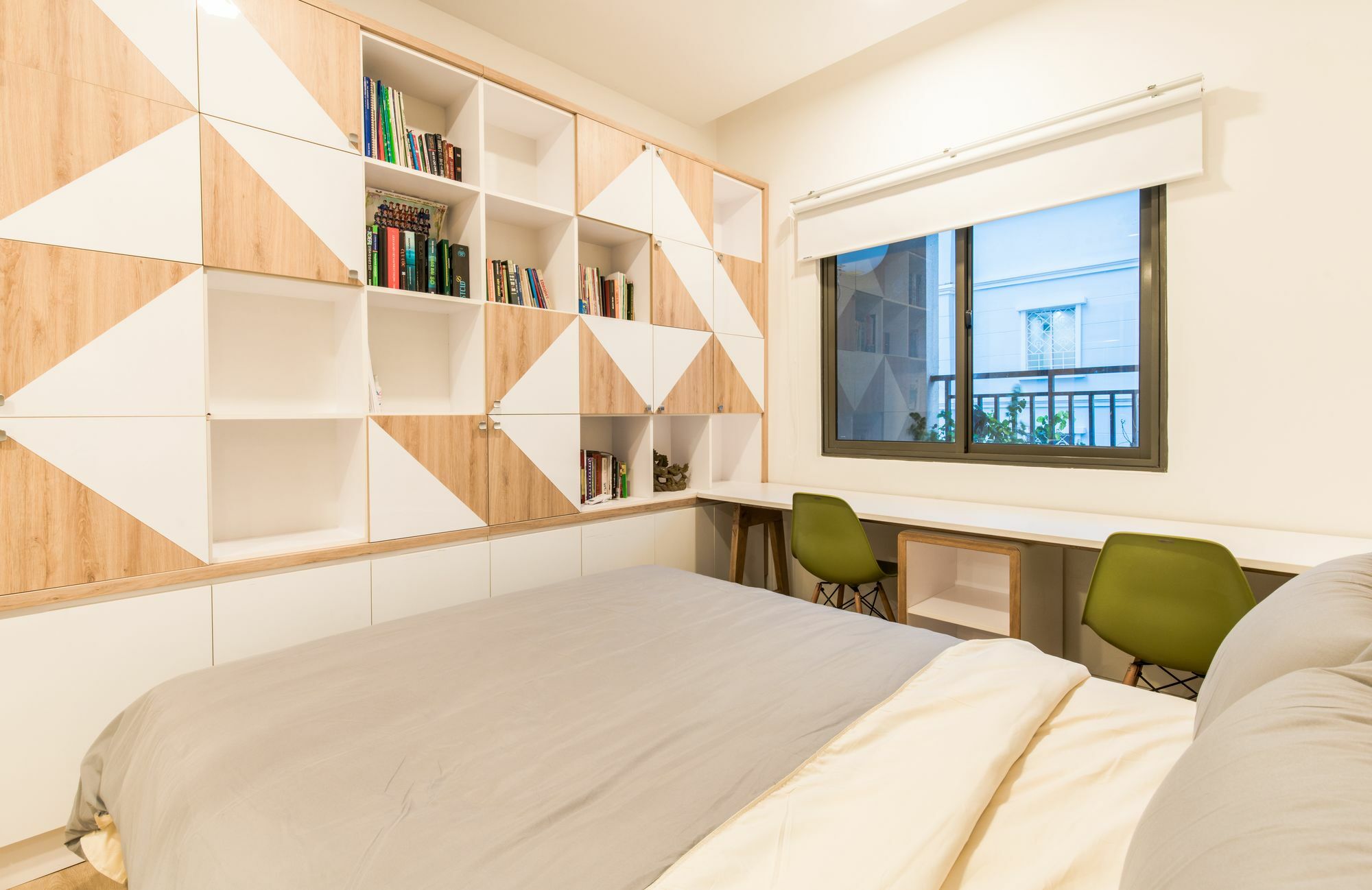 The Manner Apartment Icon 56 Rooftop Pool ホーチミン市 エクステリア 写真