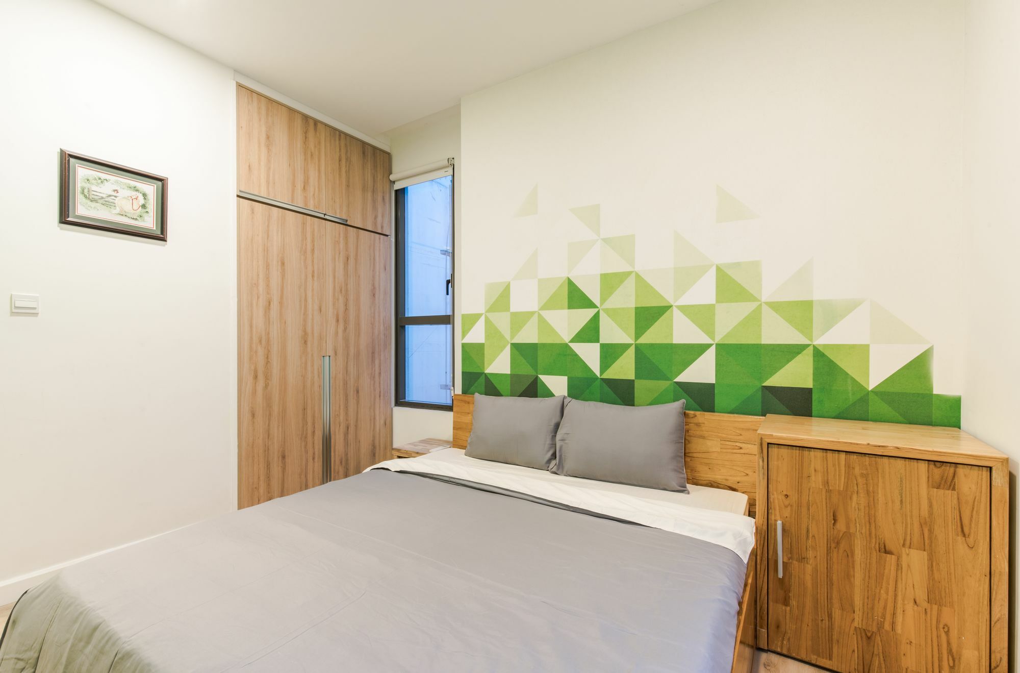 The Manner Apartment Icon 56 Rooftop Pool ホーチミン市 エクステリア 写真