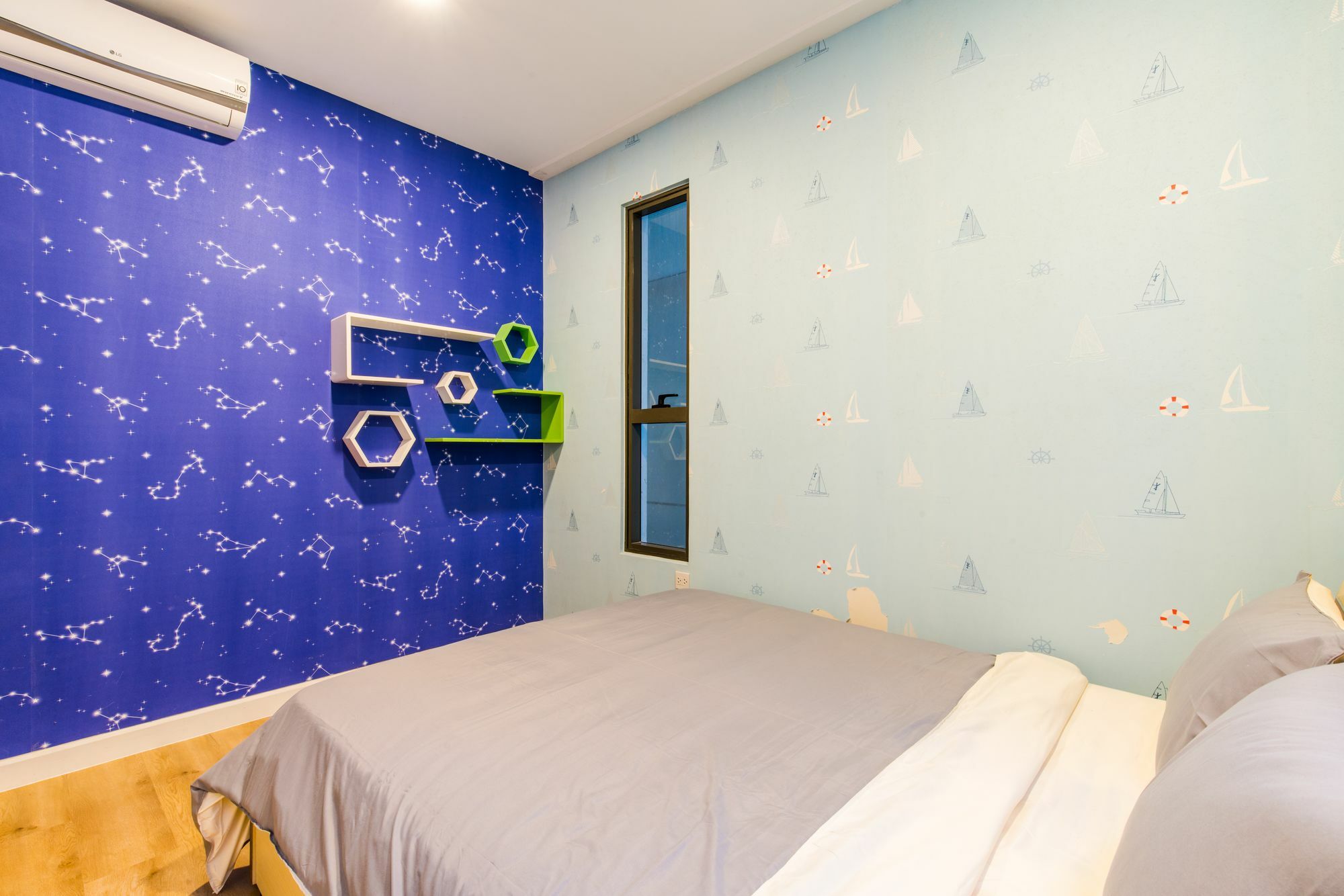 The Manner Apartment Icon 56 Rooftop Pool ホーチミン市 エクステリア 写真